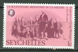SEYCHELLES 1976: YT 355, ** MNH - LIVRAISON GRATUITE A PARTIR DE 10 EUROS - Seychelles (1976-...)