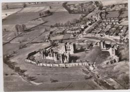 Air  Shot, Kenilworth Castle, Unused Larger Format Card.  RP - Warwick