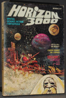 REVUE HORIZON 3000 N° 1 - 1976 - SF - PRESSES D'AQUITAINE - Andere & Zonder Classificatie