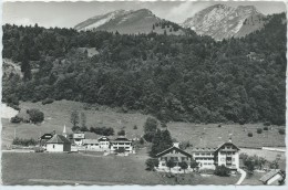 Les Sciernes D´Albeuve. Vue Partielle - Albeuve