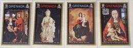 Grenada 1971 Sc 434/437 MH - Grenade (...-1974)