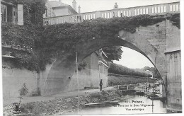 POISSY - Le Pont Sur Le Bras Migneaux - Poissy