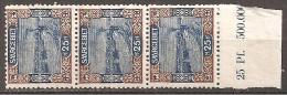 Mi. 56 A * - Unused Stamps