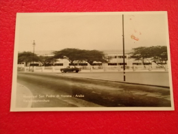 America Aruba Hospital San Pedro Di Verona 1968 Small Size And Nice Timbre - Aruba