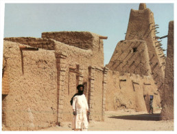 (PAR 558) Africa - Mali - Tombouctou Mosque - Malí