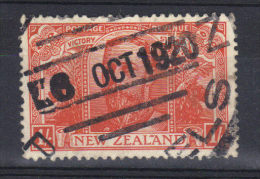 N°74     (1919) - Used Stamps