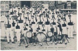 GENTILLY - Société, Fanfare " Le Réveil De Gentilly" - Gentilly