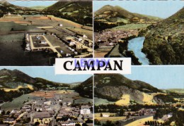 CPM De  CAMPAN   (65) -  Vues Diverses - - Campan