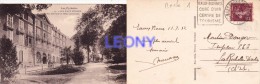 CPSM 9X14   - LES EAUX BONNES (64) - Jardins DARRALDE Et Hôtel CONTINENTAL - Eaux Bonnes