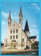 C.P.M. Saint-Martin De Boscherville - Abbaye Romane De Saint-Georges - Saint-Martin-de-Boscherville