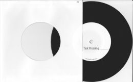 Les MARTEAUX PIKETTES - EP - 442eme RUE - Test Pressing - Punk