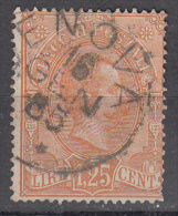 Italy     Scott No   Q5    Used   Year  1884 - Otros & Sin Clasificación