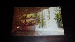 C-18507 CARTOLINA ANAHEIM - DISNEYLAND - SCHWEITZER FALLS - ADVENTURELAND - LUNA PARK - Anaheim