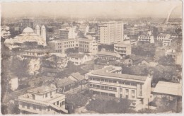 FRANCE COLONIE,AFRICA,AFRIQUE DE L´OUEST,SENEGAL,DAKAR,EN 1960,vue Panoramique - Senegal