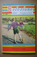 PCK/12 SELEZIONE Dei RAGAZZI N.1-1958/fumetti/il Veliero/Alfa Romeo 2000/Giulietta Sprint/Maya - Niños Y Adolescentes