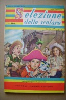 PCK/17 SELEZIONE Dello SCOLARO N.6-1958/fumetti Davy Crockett/trucchi Del Cinema/Pinin Farina Alfa Romeo Giulietta - Niños Y Adolescentes