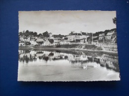 Carte Postale Ancienne De Quintin-L'étang De La Vallée - Quintin