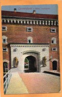Germersheim A Rh 1910 Postcard - Germersheim