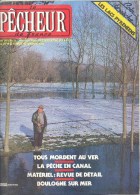 Lot De 17 Revues "Pêcheur De France". Bon état Général. - Caccia & Pesca