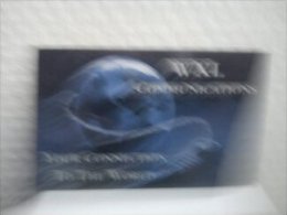 Prepaidcard Belgium WXL 500 Bef Carton Used Rare - [2] Prepaid & Refill Cards