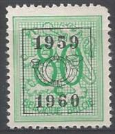 PRE 696 XX (MNH) - Typografisch 1951-80 (Cijfer Op Leeuw)