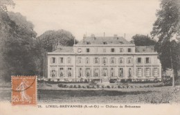 LIMEIL BREVANNES (Val De Marne) - Château De Brévannes - Limeil Brevannes