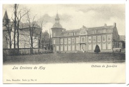 Carte Postale - Les Environs De Huy - Château De BAS OHA - CPA  // - Wanze