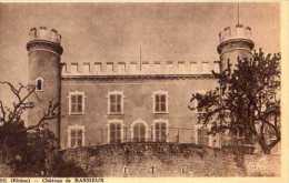 69  ANSE Chateau De Bassieux - Anse