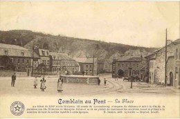 COMBLAIN - AU - PONT - Comblain-au-Pont
