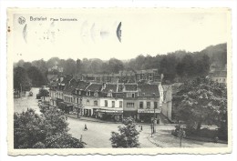 Carte Postale - BOITSFORT - Place Communale - CPA  // - Watermael-Boitsfort - Watermaal-Bosvoorde