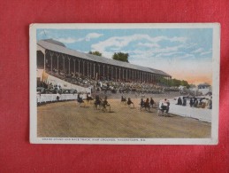 - Maryland> Hagerstown  Fair Grounds Race Track    Ref 1593 - Hagerstown