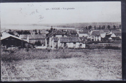 SOUAIN GUERRE 1914 - Souain-Perthes-lès-Hurlus