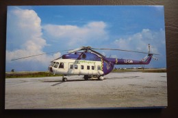 HUMMINGBIRD HELICOPTER   MI 8  LZ CAM - Helicopters