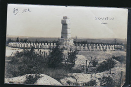 SOUAIN PHOTO 28 EME BRIGADE A LA COTE 160 PRES DE LA FERME DES WACQUES ? - Souain-Perthes-lès-Hurlus