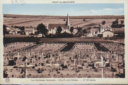 SOUAIN - Souain-Perthes-lès-Hurlus