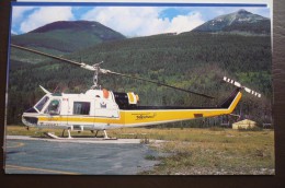 YELLOWHEAD HELICOPTER   BELL 204   C GYHU - Helicopters