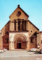 SAINT-SEVER : L'Eglise Abbatiale (Xe S) - Saint Sever