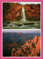 6 Cartes Postales Détachables - Grand Canyon - Différentes Vues - Grand Canyon