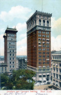 NEW YORK. Chambers Building. Posted For SALZBURG 1907. - Manhattan