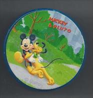 Taille Crayon : Mickey Et Pluto. (Voir Commentaires) - Autres & Non Classés