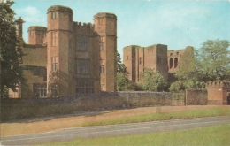 GB - Wa - The Gate House & Keep, Kenilworth Castle - J. Salmon Ltd. N° I-26-13-06 - Andere & Zonder Classificatie