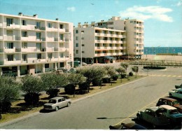 SAINT CYPRIEN PLAGE : Le Bd Maillol, L'Hyppocampe, La Murène, Les Ondines - Saint Cyprien