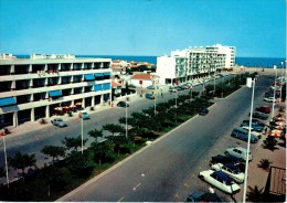 SAINT CYPRIEN PLAGE : Le Bd Maillol, Les Albères, L'Hyppocampe, La Murène, Les Ondines - Saint Cyprien