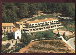 CPM Neuve 83 LA VALETTE DU VAR Domaine Gueules Cassées Bâtiment Olivier La Chapelle Et L'espace D'animation - La Valette Du Var