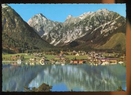 CPM Neuve Autriche PERTISAU Am Achensee Gegen Sonnjoch - Pertisau