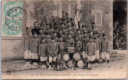 45 LA FERTE SAINT AUBIN - Les Cadets De Sologne - La Ferte Saint Aubin