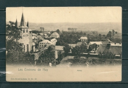 AMAY: Les Environs De Huy,  Gelopen Postkaart 1910 (GA16576) - Amay