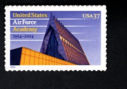 88352954 2004 SCOTT 3838 (XX) POSTFRIS MINT NEVER HINGED  - UNITED STATES AIRFORCE ACADEMY 50TH ANNIV. - Nuevos