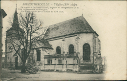 27 BOURGTHEROULDE / L'Eglise / - Bourgtheroulde