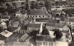 CPA  -  En Avion  Au Dessus De  BAZOCHES  Sur  HOENE   (61) - Bazoches Sur Hoene